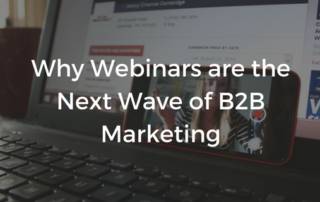 Optimize Your Webinar Strategy - B2B Marketing, List Building