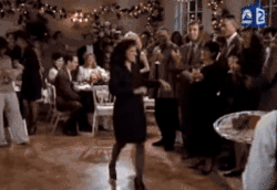 Elaine Dance from Seinfeld